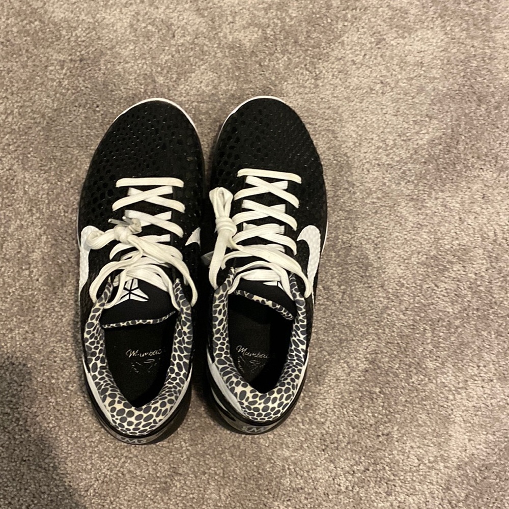 Kobe mambacita sweet 16